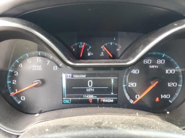 2016 Chevrolet Impala LTZ