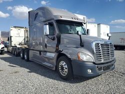 Salvage trucks for sale at North Las Vegas, NV auction: 2016 Freightliner Cascadia 125