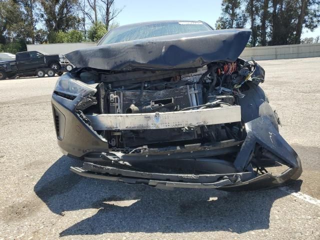 2019 Hyundai Ioniq Blue