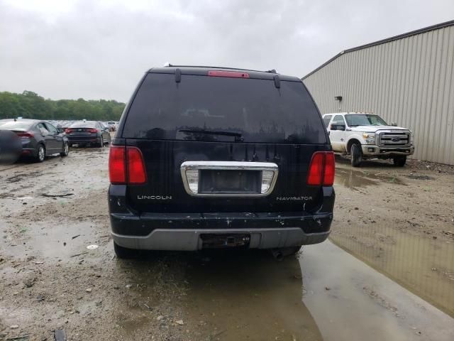 2004 Lincoln Navigator