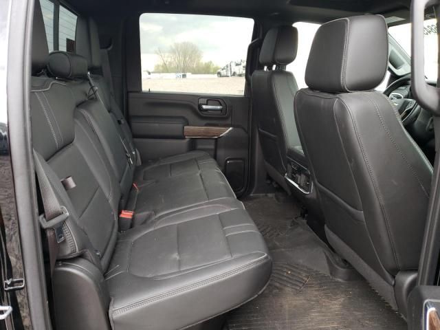 2023 Chevrolet Silverado K3500 High Country