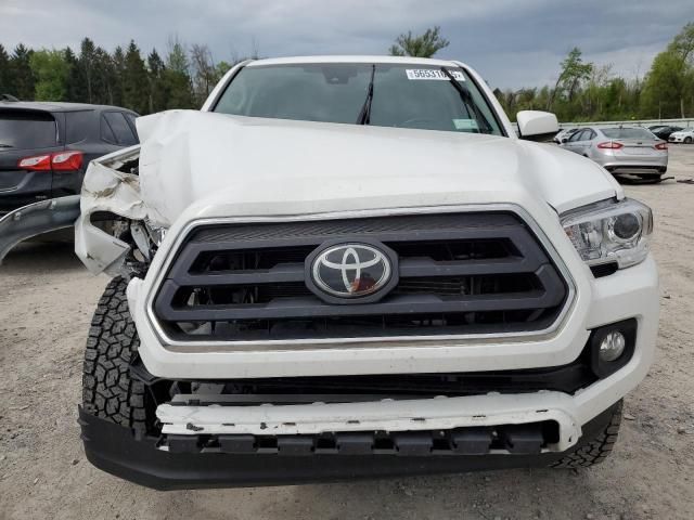 2020 Toyota Tacoma Double Cab