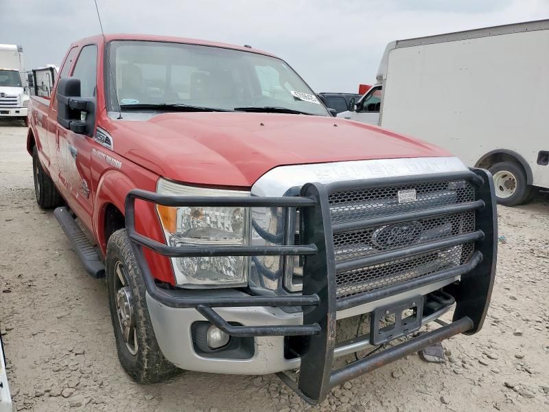 2012 Ford F250 Super Duty