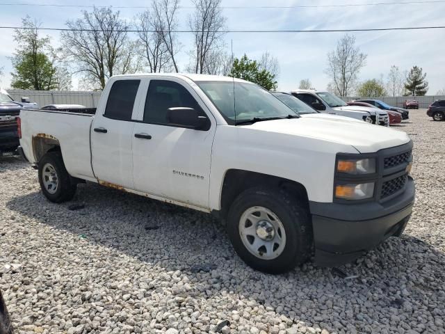 2015 Chevrolet Silverado C1500
