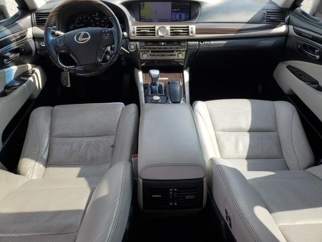 2013 Lexus LS 460
