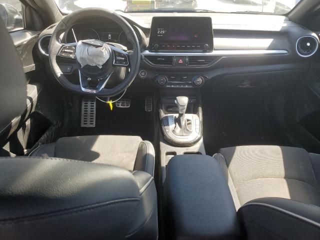 2024 KIA Forte GT Line