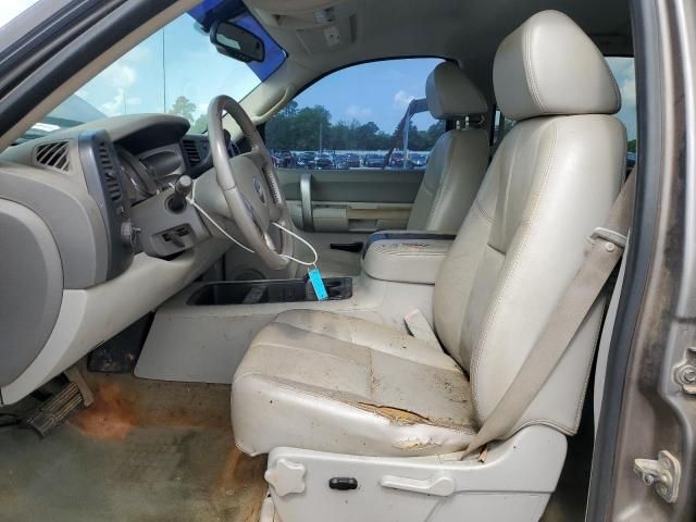 2007 GMC New Sierra K1500