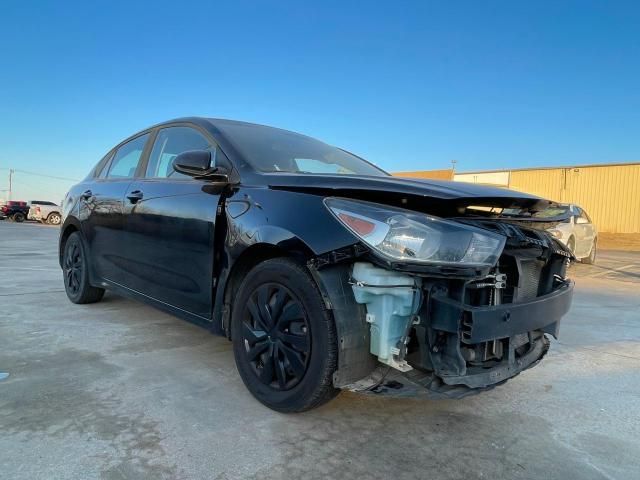 2019 KIA Rio S