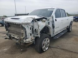 Chevrolet Vehiculos salvage en venta: 2022 Chevrolet Silverado K2500 Heavy Duty LTZ
