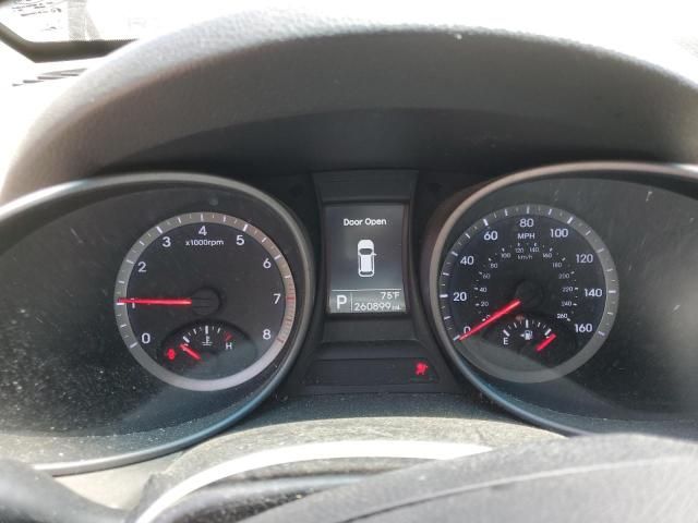 2016 Hyundai Santa FE Sport