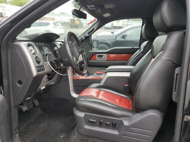 2010 Ford F150 Super Cab