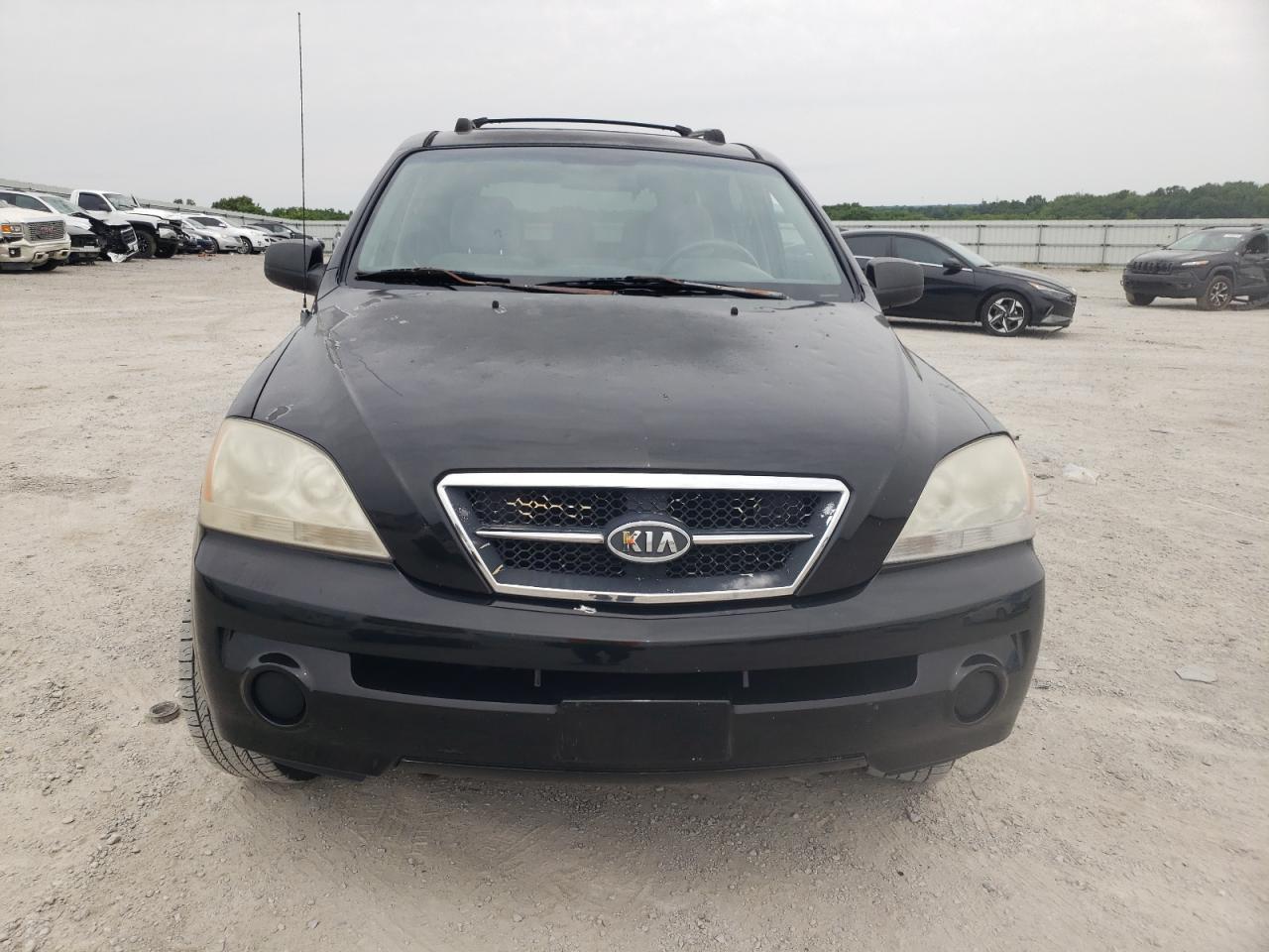 2005 KIA Sorento ex