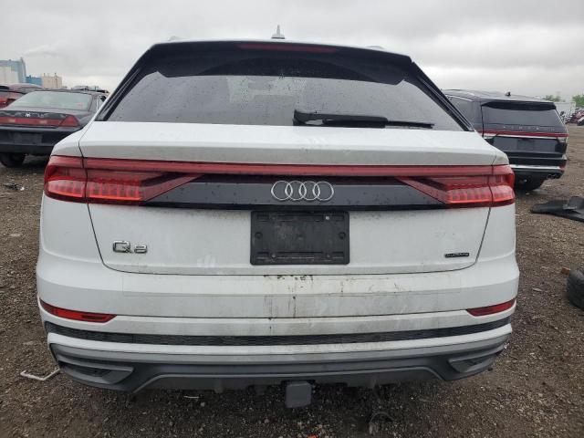 2021 Audi Q8 Premium Plus S-line
