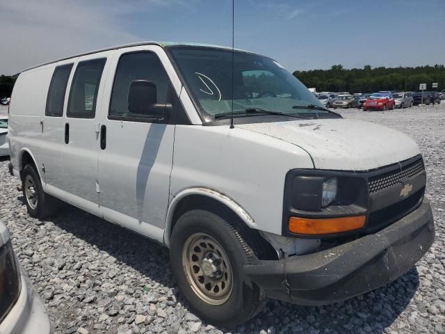 2013 Chevrolet Express G1500