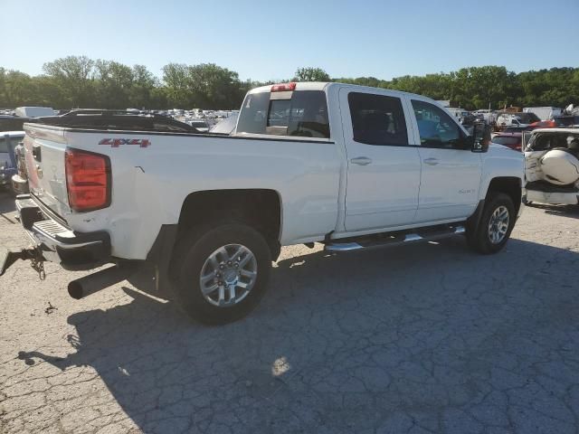 2016 Chevrolet Silverado K2500 Heavy Duty LT