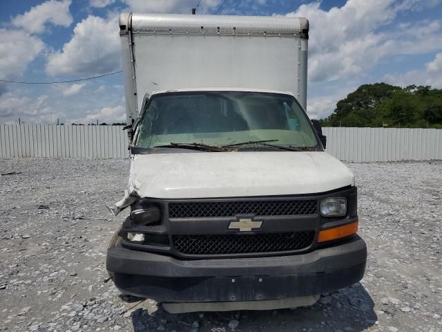 2013 Chevrolet Express G3500