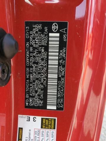 2014 Scion TC