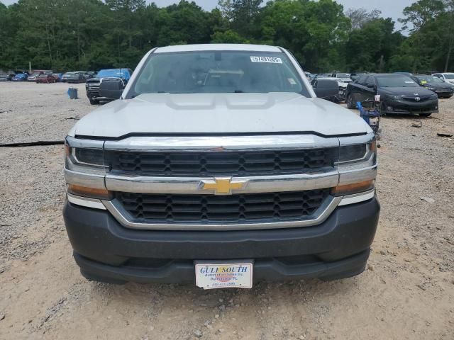 2017 Chevrolet Silverado C1500