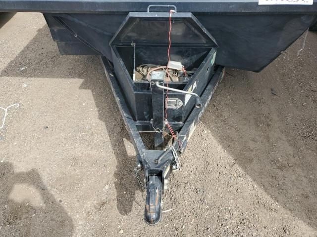 2023 Rawmaxx MDX-12-25.2K Dump Trailer