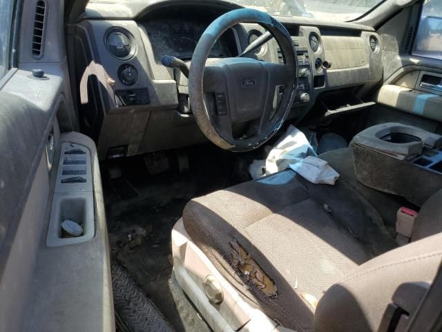 2009 Ford F150 Super Cab