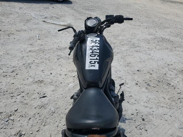 2021 Honda CMX1100 A