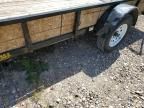 2022 Big Bubbas Utility Trailer