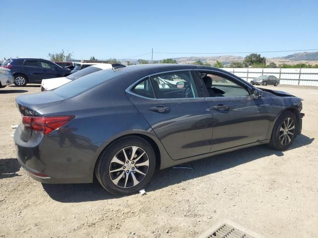 2015 Acura TLX