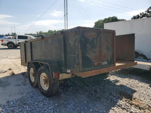 1998 Unknown 1998 Dump Trailer