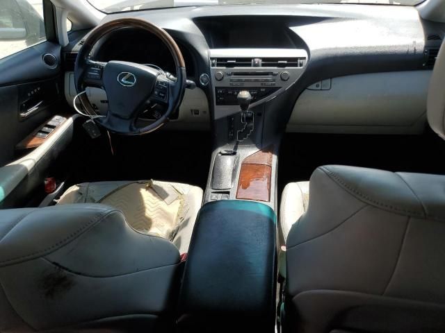2010 Lexus RX 450H