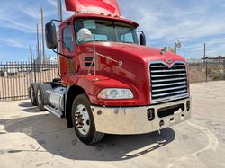 Copart GO Trucks for sale at auction: 2006 Mack 600 CXN600