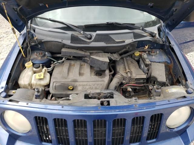 2009 Jeep Patriot Sport