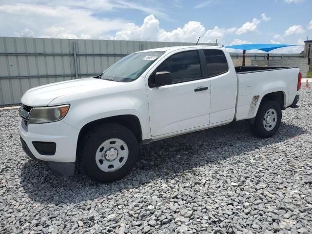 2015 Chevrolet Colorado
