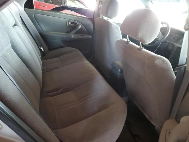 2001 Toyota Camry CE