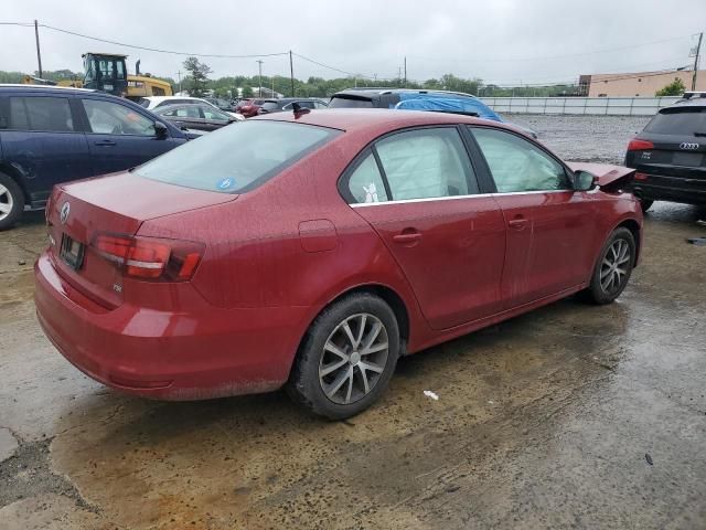 2018 Volkswagen Jetta SE