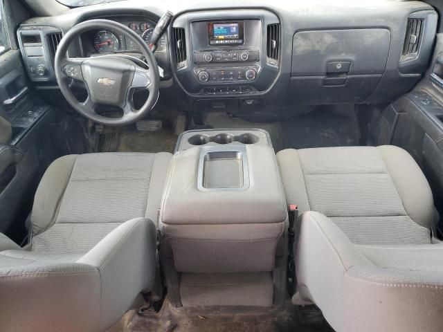 2015 Chevrolet Silverado K1500