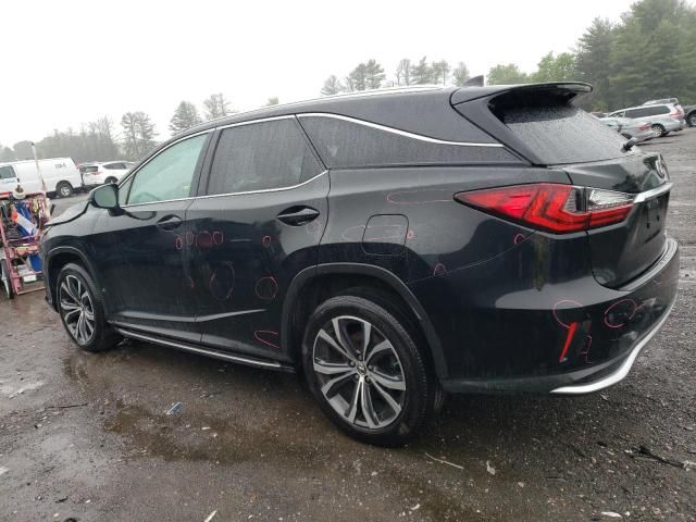 2018 Lexus RX 350 L
