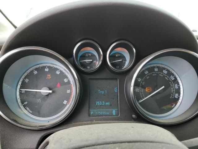 2012 Buick Verano