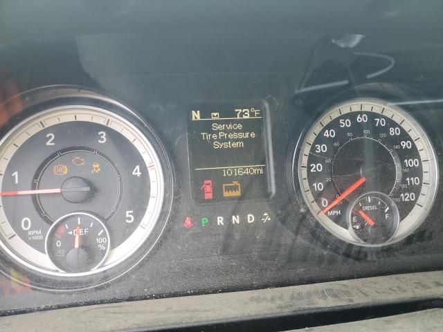2018 Dodge RAM 3500 ST