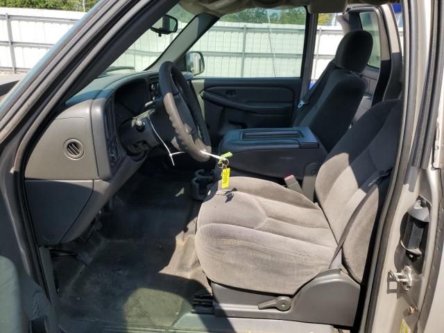 2006 Chevrolet Silverado C1500