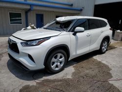 2022 Toyota Highlander L for sale in Fort Pierce, FL