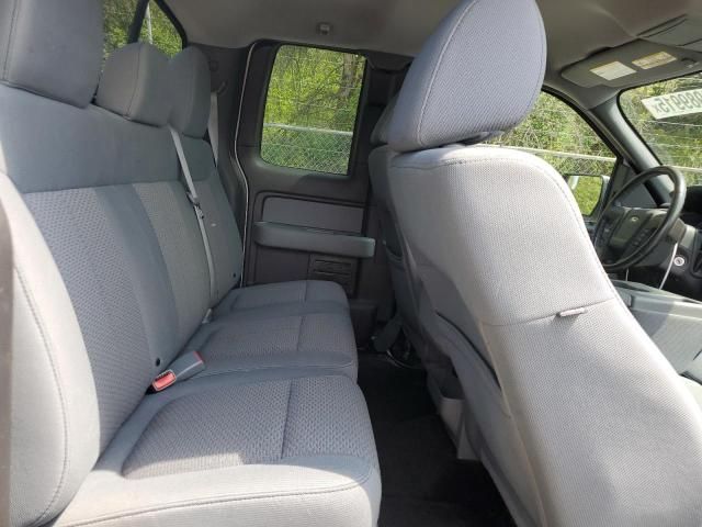 2011 Ford F150 Super Cab