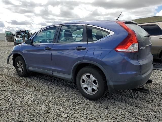 2013 Honda CR-V LX