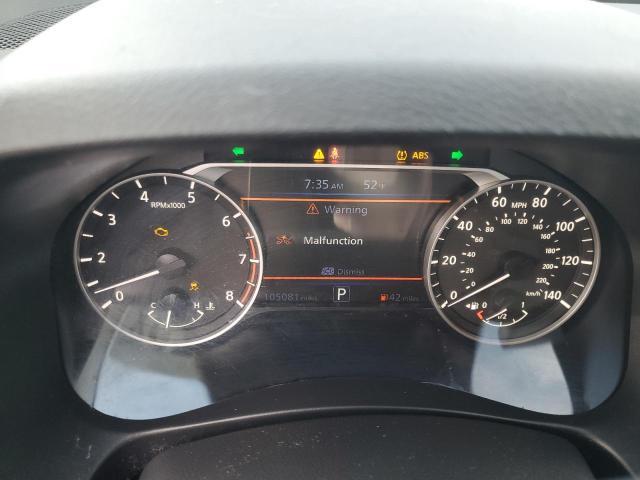 2020 Nissan Altima 2.5 s