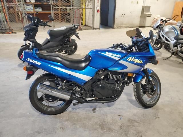 2000 Kawasaki EX500 D