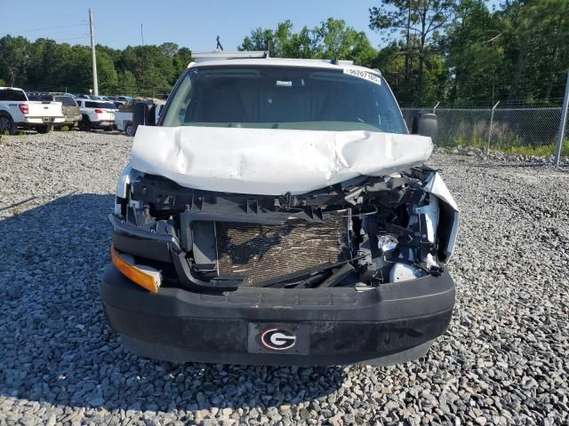 2023 GMC Savana G2500