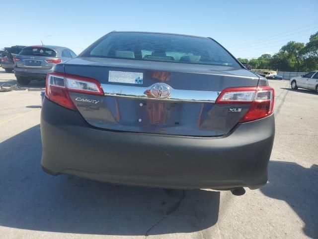 2013 Toyota Camry L