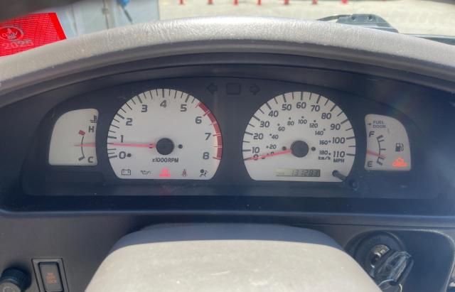 2003 Toyota Tacoma Xtracab