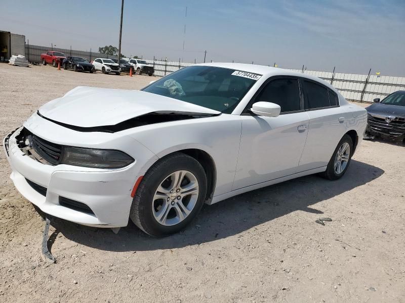 2018 Dodge Charger SXT
