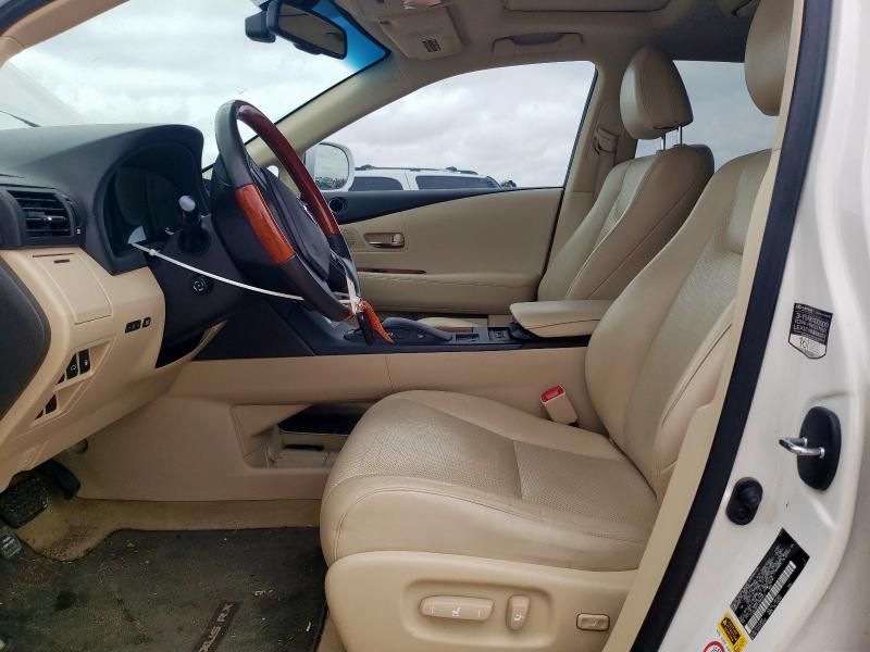 2012 Lexus RX 350