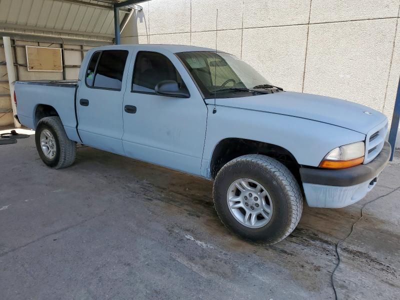 2001 Dodge Dakota Quattro